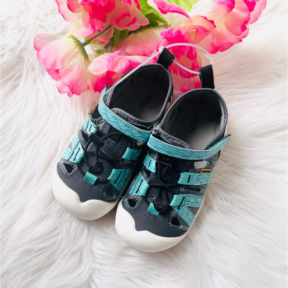 NEW | Kids Keen Knotch Creek sandals